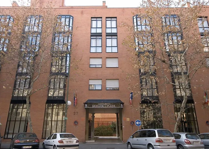 Espahotel Plaza Basílica Madrid