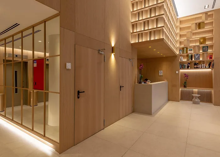 Apartamentos Serrano Recoletos Madrid